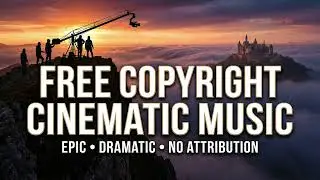 Free Copyright Epic Cinematic Music | Dramatic & Powerful No Royalty