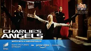 A rescue with a twist | Charlie's Angels (2000) | Starring Cameron Diaz, Drew Barrymore & Lucy Liu