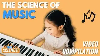 How Music Works: Science You Can Hear! 🎵 | Scoop on Science Compilation 🧪 | The Paper Girls Show