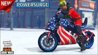 Western Powersurge Best Customization | Review | Super Sports Westren Bike Build | GTA 5 Online