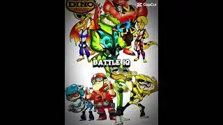 Kung fu dino posse vs team hotwheels #teamhotwheels #kungfudinoposse