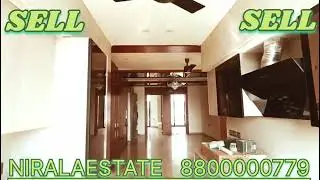 4BHK BUILDER FLOOR | J BLOCK PALAM VIHAR| WITH ROOF RIGHTS 
