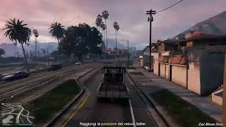 Grand Theft Auto V ONLINE- Servizio carro attrezz-i VOODOO E BALLER