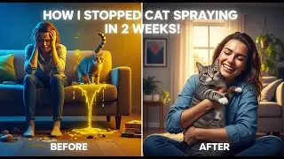 How I Stopped Cat Spraying in Just 2 Weeks (Real Story)