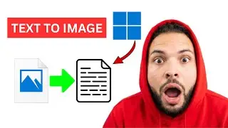 How to Copy Text From Any Image in Windows 11 No Software Needed