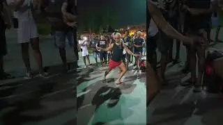 Aquela palinha de leve #passinho #dance #rj #baile #funk