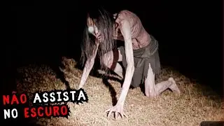 10 Videos Mais Assustadores de Terror Que V&atilde;o Te Deixar Sem Dormir  Parte  - 1