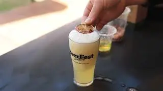 Little Creatures at Fremantle BeerFest 2022