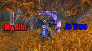 Lumantho/Ilpilgrim Come together as one! Marksman Hunter PvP (Legion 110 PvP)