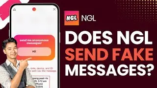 Does NGL Send Fake Messages?