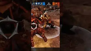 Lawdaddy returns! #forhonor #lawbringer