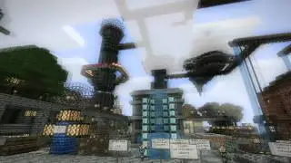 Craftuj.cz - Free minecraft CZ/SK server trailer