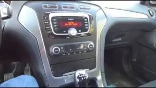 300 tyś. km Mondeo MK4 2.0 TDCi 2011