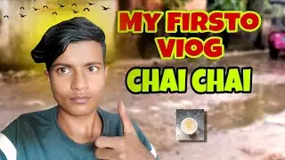 My Firsto VIog 🥰 