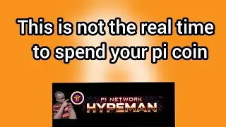 use your pi wiselybecause the mining rate is #pinetwork #mining #cryptocurrency #pi
