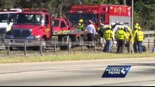 Police seize tractor-trailer that may have lost tires in deadly I-79 crash