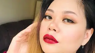 Makeup tutorial/ ပွဲတက်မိတ်ကပ်လိမ်းနည်း