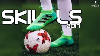 Crazy Football skills & tricks 2017 #7 | HD 1080p