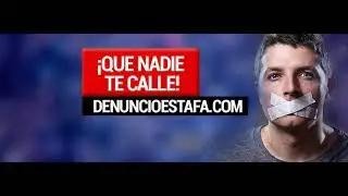 Alberto Mondragon estrena podcast en Denuncioestafa - Videntes y amarres de amor