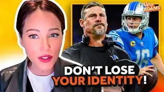 SHUT UP About Detroit Lions Aggressive 4th Down Calls!... (respectfully)