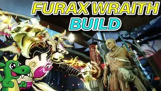 WARFRAME - Furax Wraith Incarnon