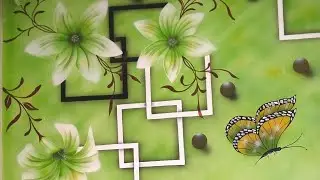 3d wall painting ideas wall paper design