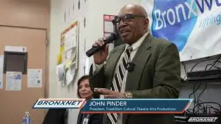 BronxNet Today: Nonprofits Partnering with City, State Reps, For Improved Senior Citizen Outreach