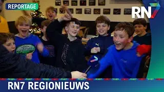Spelers Brakkenstein sluiten zich op in kantine  ||  RN7 REGIONIEUWS