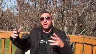 ДЭЙВ УИЛСОН..ЧАСТЬ 2..ABKC NATIONALS AFTERMATH RAW И UNCUT