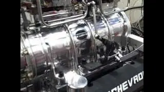 Blown 383 SBC 700 HP
