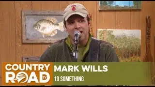 Mark Wills sings 