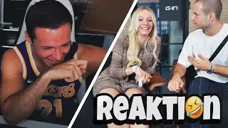 Inscope REAGIERT auf ERKENNE den SONG mit KIMA 😂😏 | Inscope Reagiert