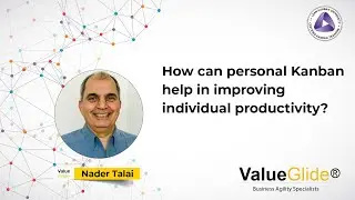 How can personal Kanban help in improving individual productivity?