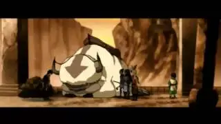 Zuko Joins Team Avatar  Full Scene HD
