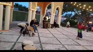 Sanborn Square Boca Drumming #2 03.10.21