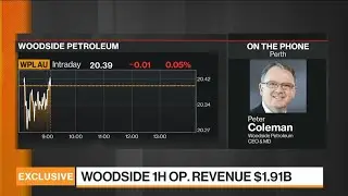 Woodside Petroleum Is starting to See Green Shoots: CEO
