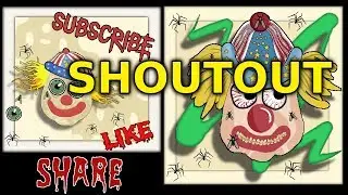 VIDEO(SHOUTOUT | SOFTWARE (GIMP | KDENLIVE) | Open Source | MyLinuxToyBox | Totally Insane Art