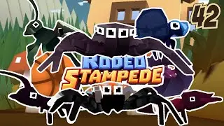 JARD&Iacute;N | Rodeo Stampede: Sky Zoo Safari #HD42
