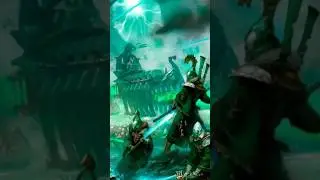 Doomsday Ark: The Necron Cannon That Melts Tanks!