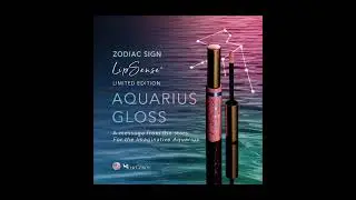 Aquarius Sign Gloss by SeneGence