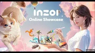 INZOI ONLINE SHOWCASE. EVERYTHING YOU NEED TO KNOW
