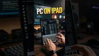 Unattended access to control your remote client Mac, Windows & Ubuntu desktops from iPad.