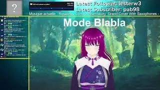 [FR] | VTuber | Minecraft Lite-Modd&eacute; | Une survie Multi en Priv&eacute; ! ! !