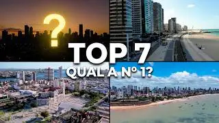 As 7 Cidades Nordestinas Que Mais Crescem Hoje (Muita Gente Se Mudando!)