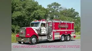 Englewood Block Party Fire Trucks 6 Old Dog New Tricks Music