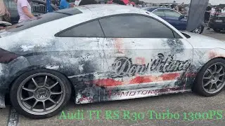 Don Octane TT RS 1300 PS 317km/h halbe Meile Race 1000