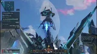 【PSO2NGS】New Genesis Mining Rig Defense Rank 2 S Rank 100% Durability