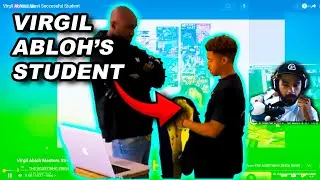 Reacting to Virgil Abloh&rsquo;s Most Successful Student | Jordan Bentley & Hypland
