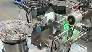3B  Automatic Small Components & Hardware Combination Packaging Machine