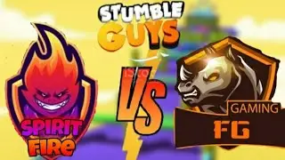 🔥 SF vs FG 🔥 - Stumble Guys!!!